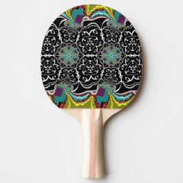 Ping pong Paddle skapat av Jimette Design Pingisracket