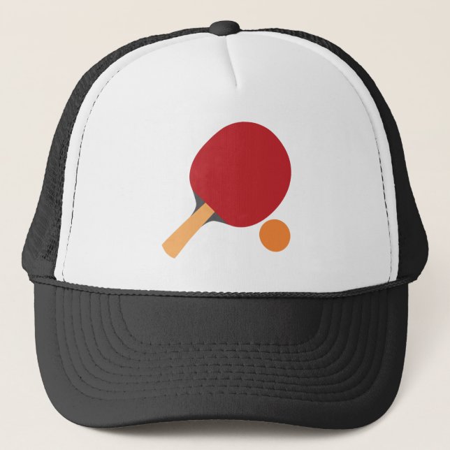 Ping Pong Paddles Funny Bord Tennis Sports Long Keps (Framsida)