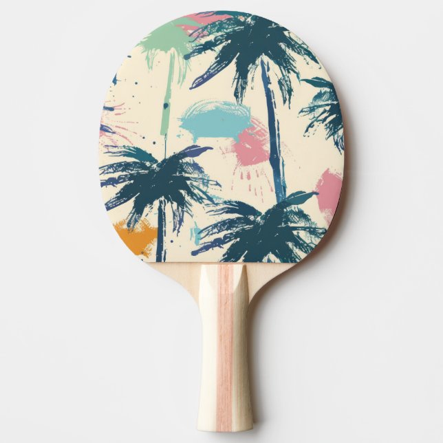 Ping Pong Paddles handflatan Design Ping Paddles Pingisracket (Framsidan)