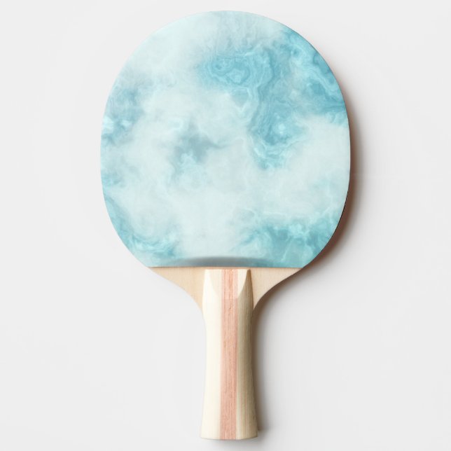 Ping Pong Paddles professionell-Klass Pingisracket (Framsidan)