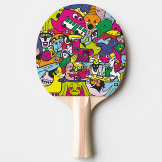 Ping Pong Part-Take Pingisracket