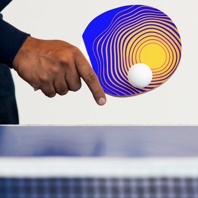 Ping Pong Patel  Pingisracket (Insitu)