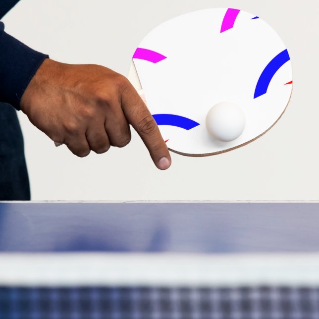Ping Pong Patel  Pingisracket (Insitu)