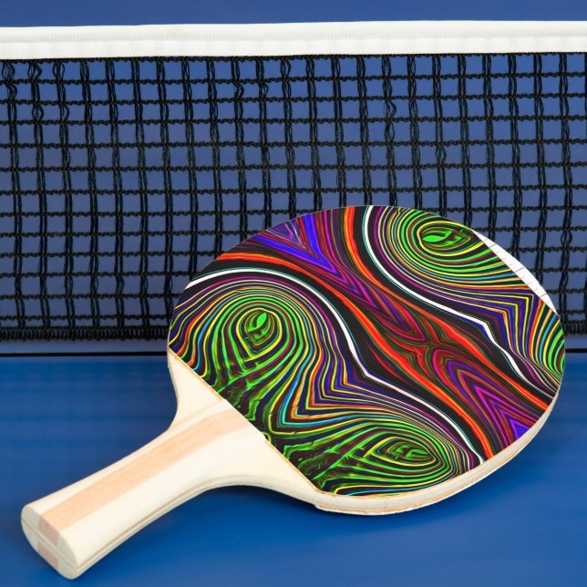 Ping Pong Patel  Pingisracket (Insitu)