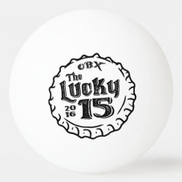 Ping Pong Pingisboll