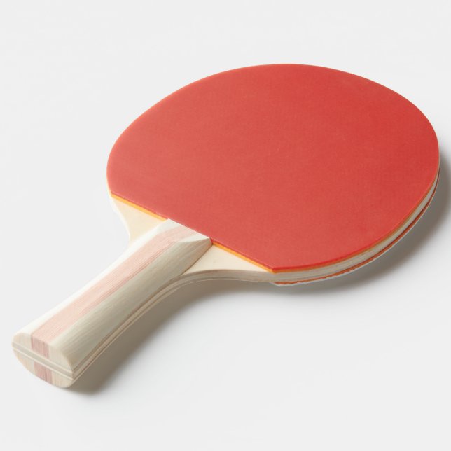 ping pong pingisracket (Ryggvinkel)
