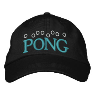 PING PONG - PONG BRODERAD KEPS