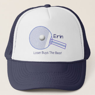 Ping Pong Roligt Bord Tennis Ping Pong Baseball Keps