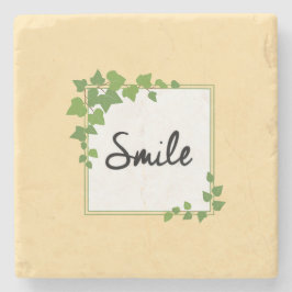 Ping pong smile  stenunderlägg