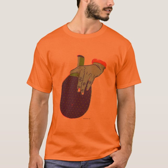 PING PONG T-SHIRT (Framsida)