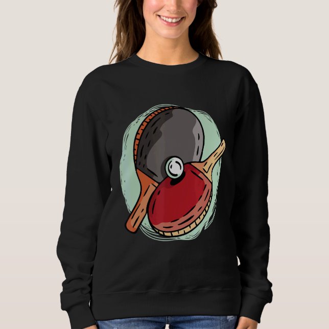 Ping Pong T Shirt (Framsida)