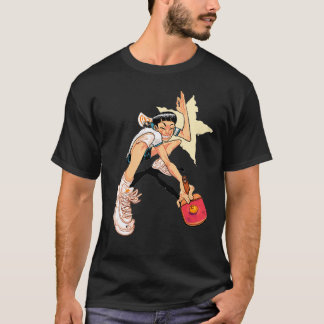 Ping Pong the Animation 7 T Shirt