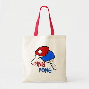 PING PONG TYGKASSE