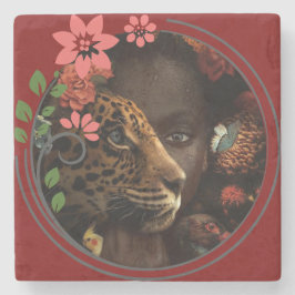 Ping pong vibes  stenunderlägg