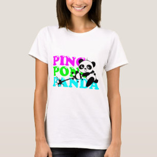 Ping-PongPanda Tee