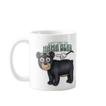 Pinga inte Mamman Bear