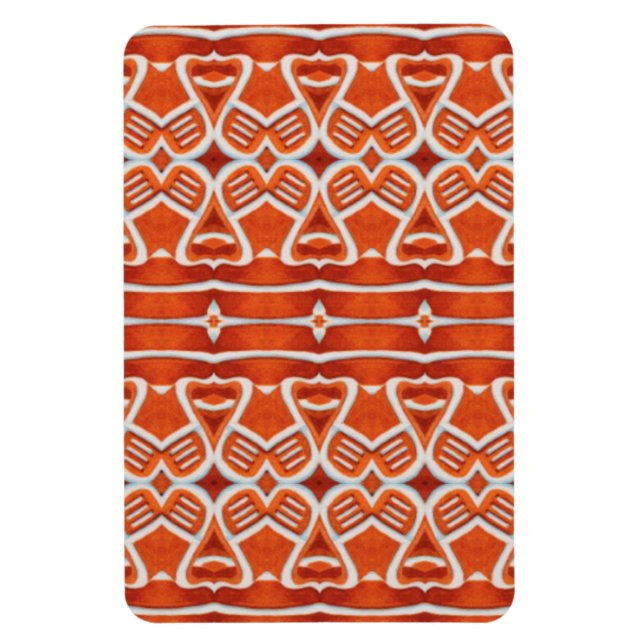 PINGEKAKSMAGNET 4x6 Flexibel Magnet (Vertikal)