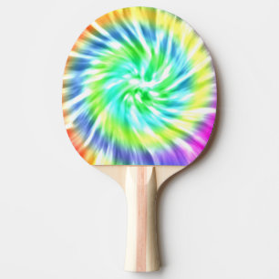 Pingen Pong för Tiefärgdesignen paddlar Pingisracket