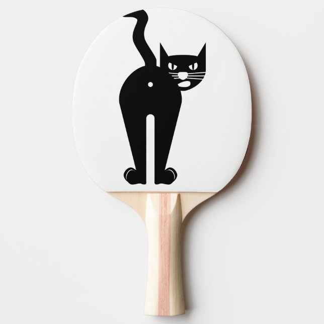 Pingen Pong paddlar. Cat. Pingisracket (Framsidan)