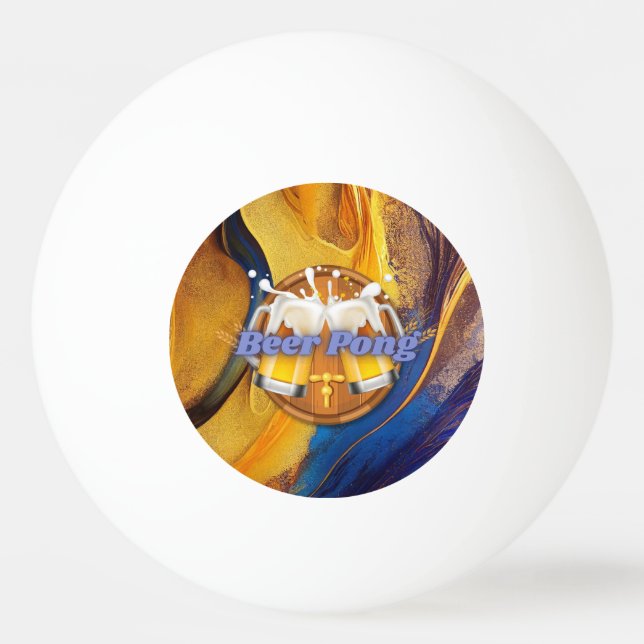 Pingisboll (Framsidan)