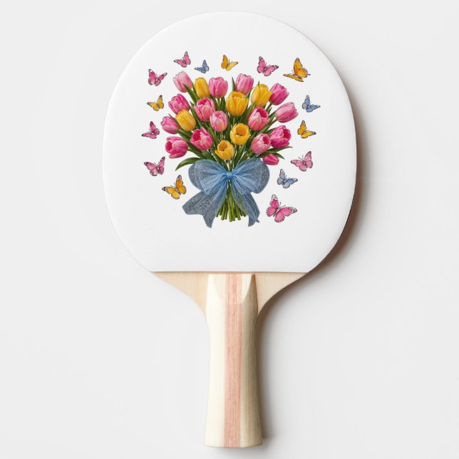 Pingisracket (Framsidan)