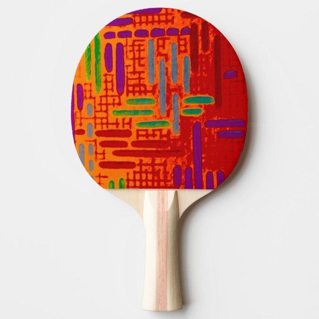 Pingisracket (Framsidan)