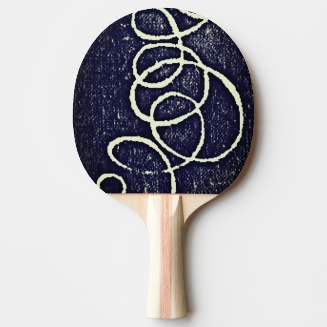 Pingisracket (Framsidan)