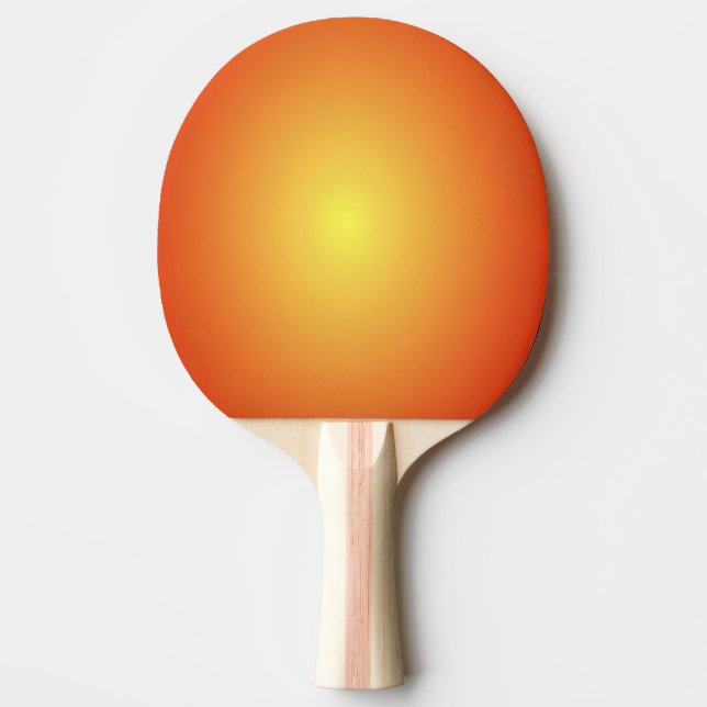 Pingisracket (Framsidan)