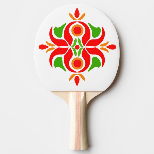 pingisracket (Framsidan)