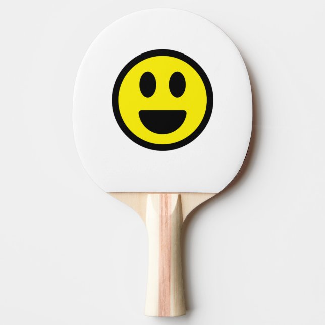 Pingisracket! Pingisracket (Framsidan)