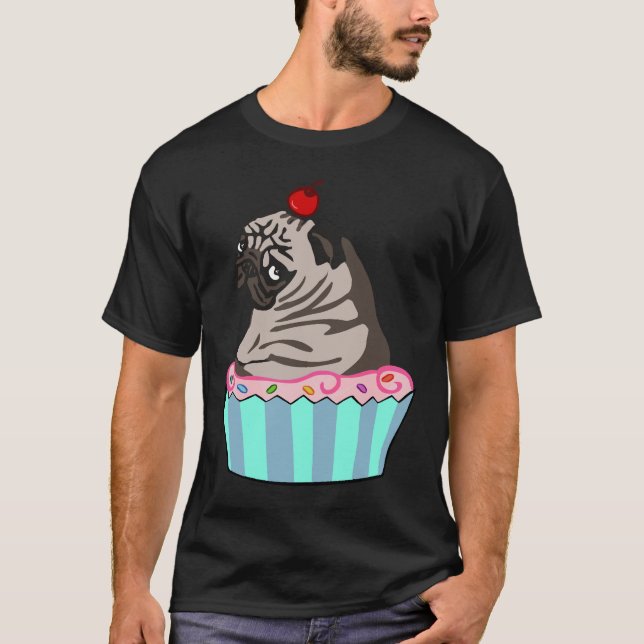 Pingkaka Classic T-Shirt 261 (Framsida)