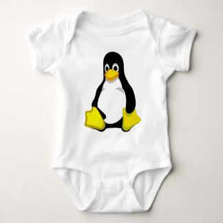 Pingouin Linux Tux T-shirt