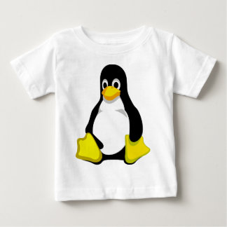 Pingouin Linux Tux T-shirt