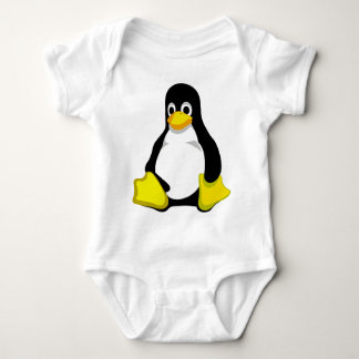 Pingouin Linux Tux Tee
