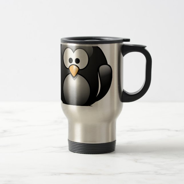 Pingouin / Penguin Resemugg (Höger)
