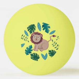 Pingpong boll