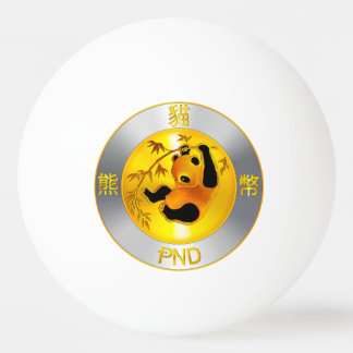 PingPong bollar