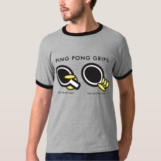 PingPong fattanden T-shirt