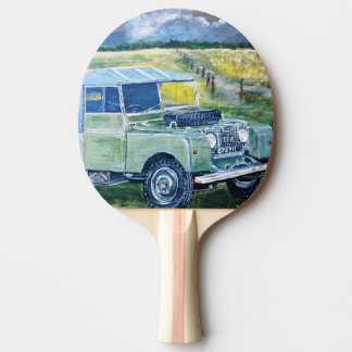 PingPong fladdermöss Pingisracket