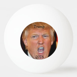 PingPong för trumf 2016 boll