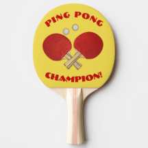 PingPong mästare!