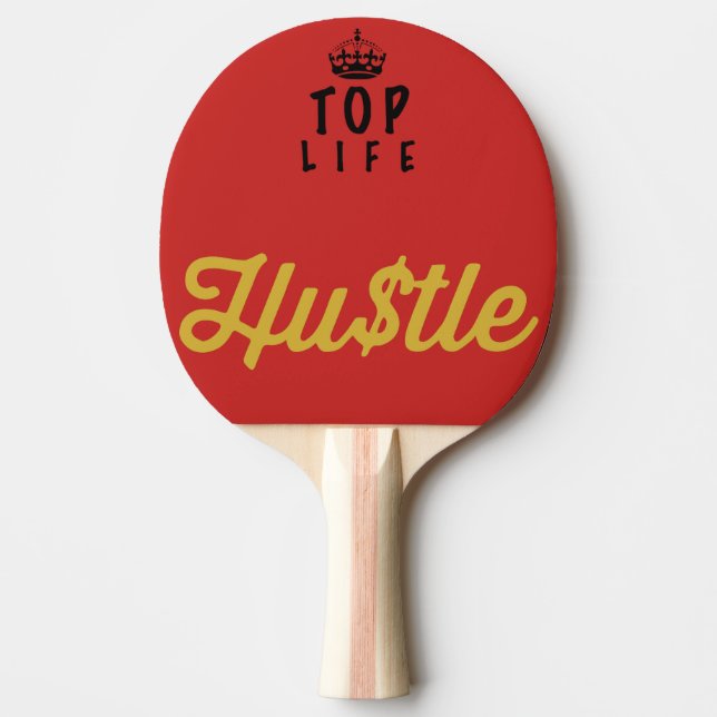 PingPong racket TopLife (Framsidan)