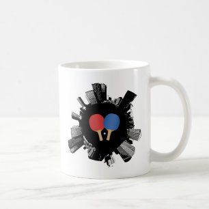PingPong stad Kaffemugg