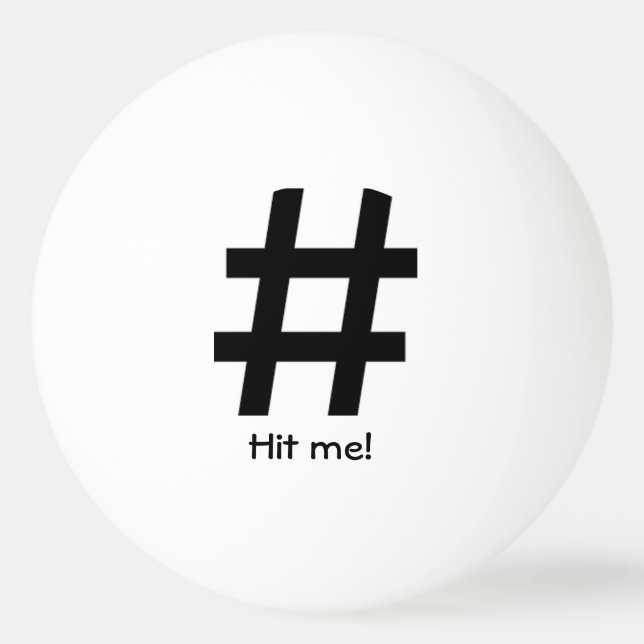 Pingpongboll (Framsidan)