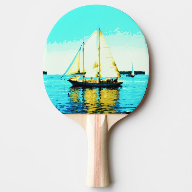 pingpongpaddel pingisracket (Framsidan)