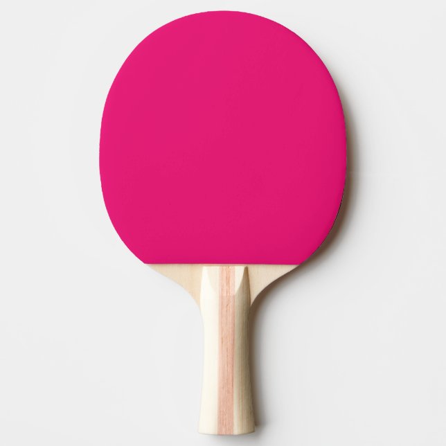 Pingpongpaddla Pingisracket (Framsidan)