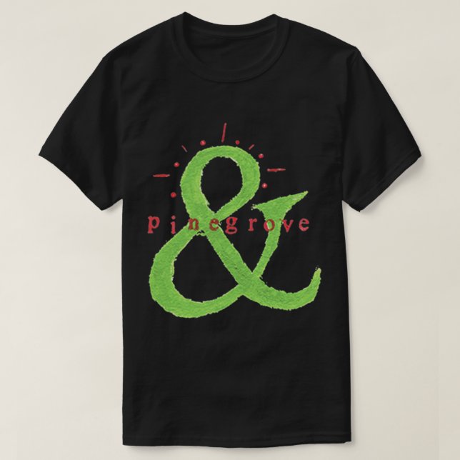 Pingrove Merch Classic T-Shirt (Design framsida)