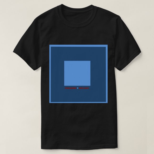 PinGrve Skylight album Classic T-Shirt (Design framsida)