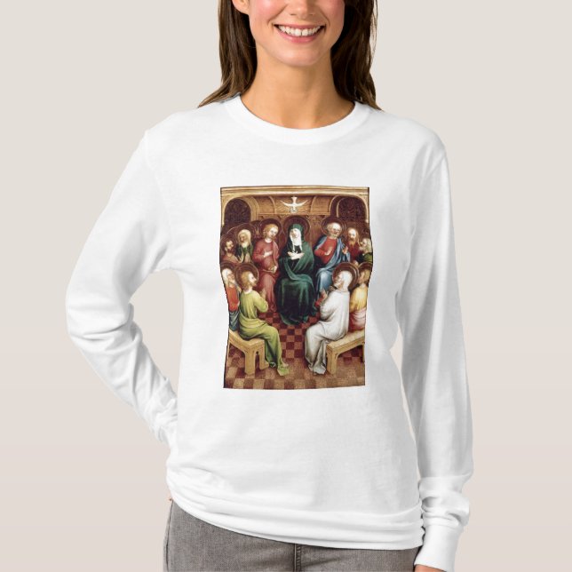 Pingstdagen 1450 tee shirt (Framsida)