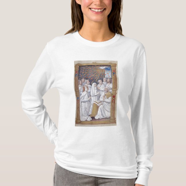 Pingstdagen Tee Shirt (Framsida)